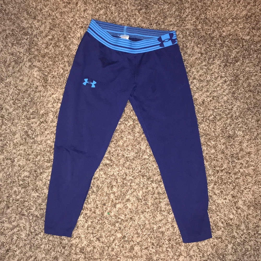 Under Armour Capri Leggings